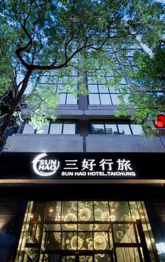 Hotelli Sun Hao Taichung (Taichung City, Taiwan)