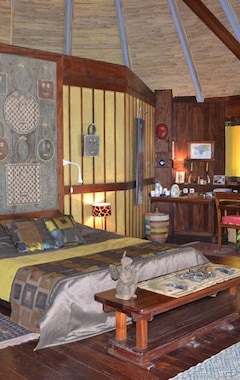 Hotel Lodge Ponta Anchaca (Bissau City, Guinea-Bissau)
