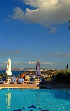 Hotel Cactus Villas (Stalos, Grecia)