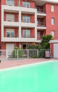 Lejlighedshotel Appart'City Classic Aix-En-Provence - La Duranne (Aix-en-Provence, Frankrig)