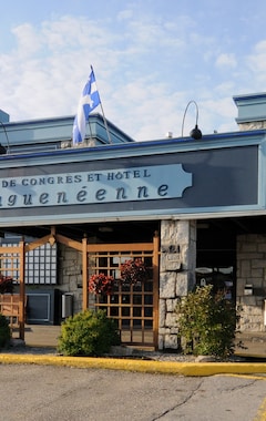 La Sagueneenne - Hotel et Centre de Congres (Arr. Chicoutimi, Canadá)