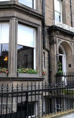 Hotel The West End (Edimburgo, Reino Unido)