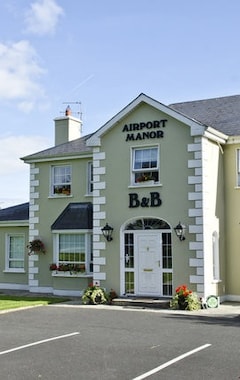 Hotelli Airport Manor (Shannon Town, Irlanti)