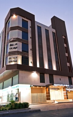Hotel Oasis Rise (Jeddah, Saudi-Arabien)