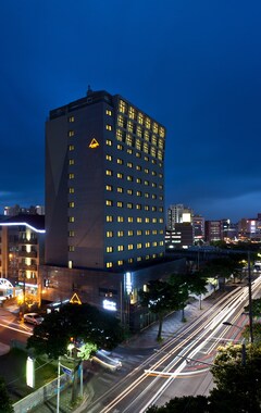 Hotel Amber Central (Jeju-si, Sydkorea)