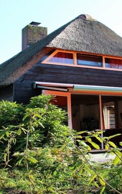 Koko talo/asunto Beautiful Holiday Home With Boat (Giethoorn, Hollanti)