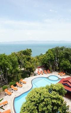 Hotel Sea Breeze Resort (Koh Phangan, Tailandia)