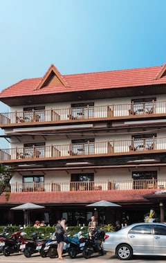 Hotelli Jomtien Boathouse (Pattaya, Thaimaa)