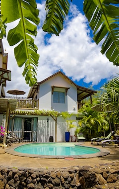 Hotel Villavague Lodge (Port Louis, Mauritius)