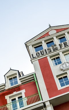 Hotel Saint-Louis de France (Lourdes, Francia)