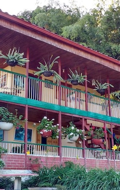 Hotel Finca Turística Los Rosales (Dosquebradas, Colombia)