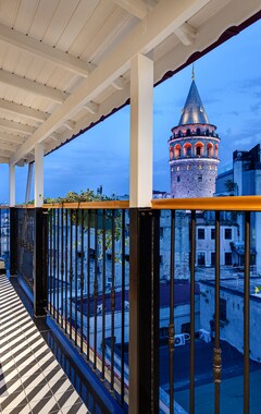 World House Boutique Hotel (Istanbul, Tyrkiet)