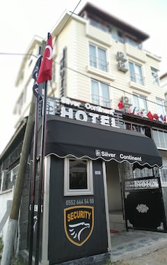 Hotelli Silver Continent Hotel (Silivri, Turkki)