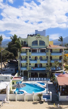 Hotel Jacqueline (Rincón de Guayabitos, México)