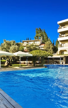 Hotelli Miramare (Eretria, Kreikka)