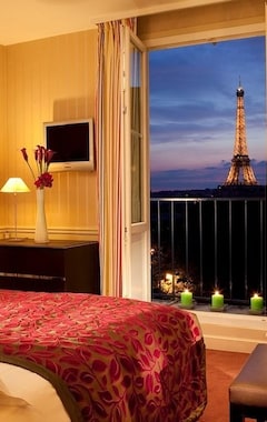 Hotel Duquesne Eiffel (París, Francia)