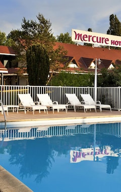 Hotel Mercure Auxerre Autoroute du Soleil (Appoigny, Frankrig)