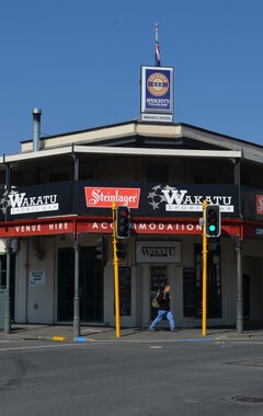Hotel Wakatu (Nelson, Nueva Zelanda)