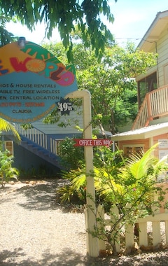Huoneistohotelli Placencia Villas (Placencia, Belize)