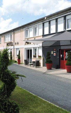 Hotel Air-lane (Saint-Léger-sous-Brienne, Frankrig)