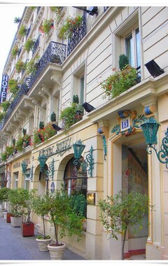 Hotel Minerve (París, Francia)