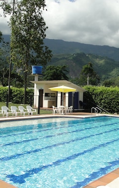 Hotel Campestre Acuarela (Restrepo, Colombia)