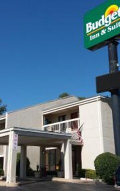 Hotelli Zainee Inc Budgetel Inn and Suites (Augusta, Amerikan Yhdysvallat)