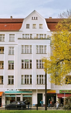 Hotel Pension Intervarko (Berlin, Tyskland)