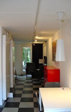 Hotel Studio Bloemgracht (Amsterdam, Holland)