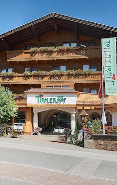 Hotelli Hotel Tirolerhof (Flachau, Itävalta)