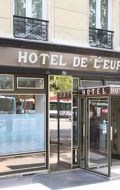 Hotelli Grand Hôtel de l'Europe (Pariisi, Ranska)