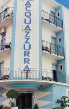 Hotel Acquazzurra (Rimini, Italien)