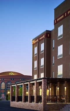 Hotelli The Hotel At Sunland Park Casino El Paso, Ascend Hotel Collection (El Paso, Amerikan Yhdysvallat)