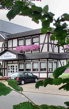Hotel Gasthof Nuhnetal (Frankenberg, Alemania)