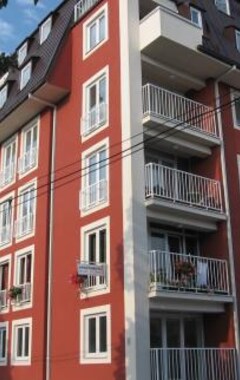 Hotelli De Lux Apartments (Ohrid, Pohjois-Makedonia)
