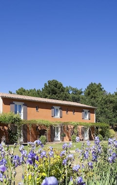 Hotelli La Petite Auberge de Roussillon (Roussillon, Ranska)