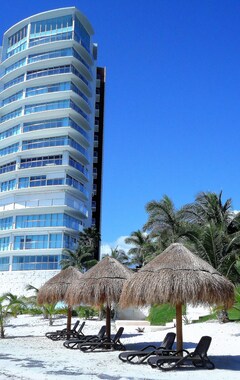 Hotel Tu Mirada Al Mar Boutique Beachfront Tower & Spa (Cancún, México)