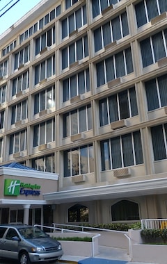 Holiday Inn Express San Juan Condado, An Ihg Hotel (San Juan, Puerto Rico)