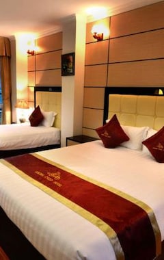 Hotelli San Premium Hotel (Hanoi, Vietnam)