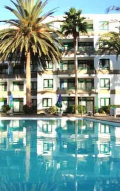 Hotelli Hotel Walhalla Apartments (Playa del Inglés, Espanja)