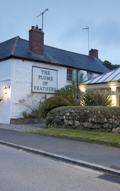 Hotelli The Plume Of Feathers (Newquay, Iso-Britannia)