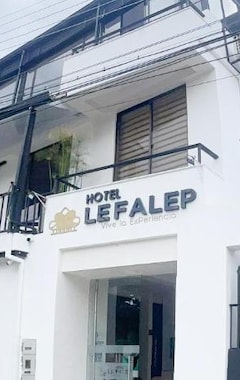 HOTEL LE FALEP (Anapoima, Colombia)