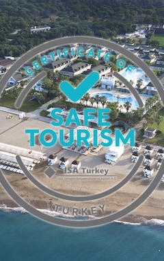 Hotel Belek Soho Beach Club (Belek, Turquía)