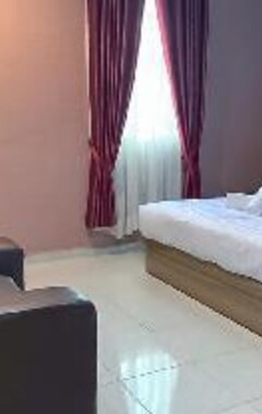 Hotelli Reddoorz @ Jl D I Panjaitan Batu 7 Tanjung Pinang (Lagoi, Indonesia)