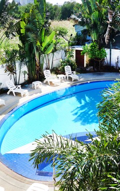 Hotel Jungle Resort (Pattaya, Tailandia)