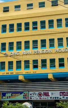 Pensión Ong Bun Pension House (Iloilo City, Filipinas)