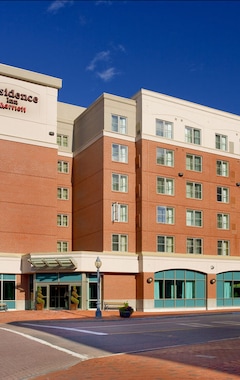 Hotel Residence Inn By Marriott Moncton (Moncton, Canadá)