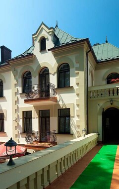 Hotel Zamek Dersława (Busko-Zdrój, Polen)