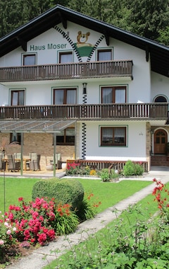 Koko talo/asunto Haus Moser (Wörschach, Itävalta)