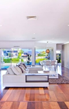 Hele huset/lejligheden Bellevue Retreat Waterfront Home (Burleigh Heads, Australien)